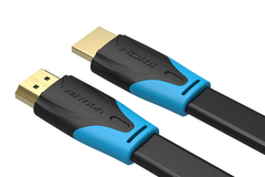 Cáp HDMI Dẹt 1.4 Vention VAA-B02-L1000 10m