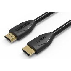 Cáp HDMI Tròn 1.4 Vention VAA-B04-B1000 10m