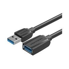 Cáp nối dài USB 2.0 dài 5m Vention VAS-A44-B500 Black