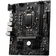 Mainboard MSI H510M PRO-E