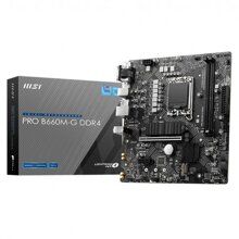 Mainboard MSI PRO B660M-G DDR4