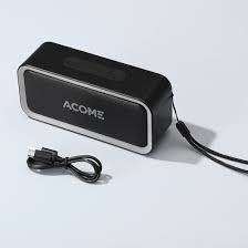 Loa Bluetooth ACOME A6 Black