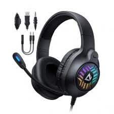 Tai nghe gaming Gamen GH2200 Led RGB,chụp tai,có mic,âm thanh cực tốt