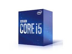 CPU Intel Core i5-10400