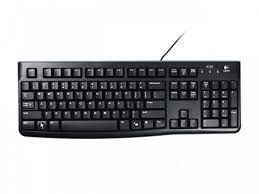 Bàn phím có dây Logitech K120