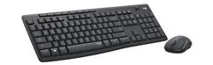 Bàn phím + Chuột không dây Logitech MK295 Silent