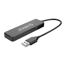 Bộ chia USB HUB Orico FL01 4 cổng USB 2.0