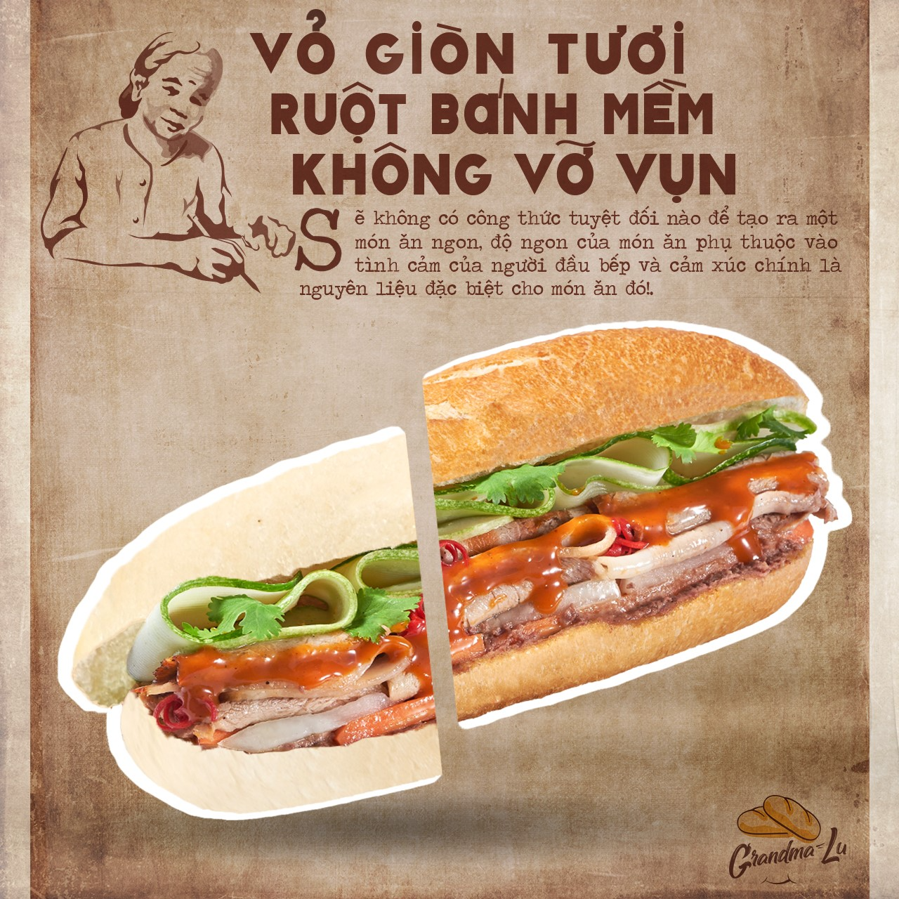  Bánh mì Xá Xíu 