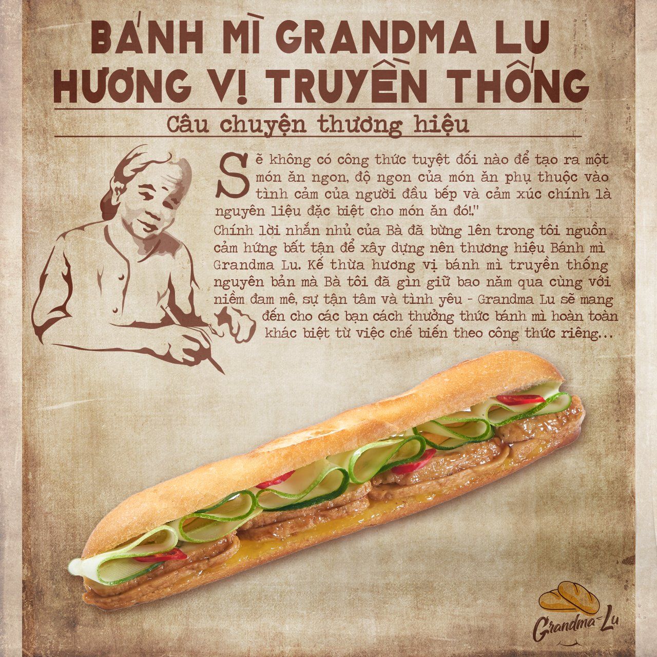  Bánh Mì Que Chay 