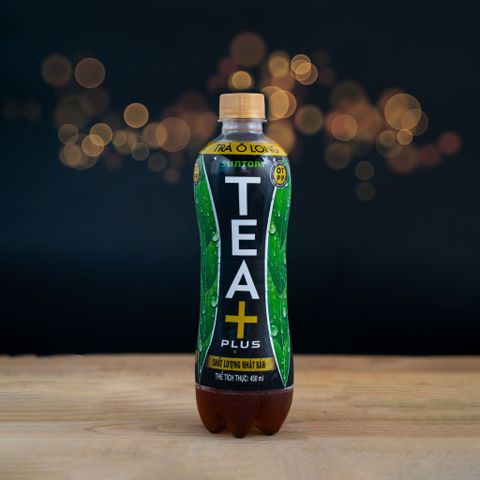  Trà Oloong Tea Plus 