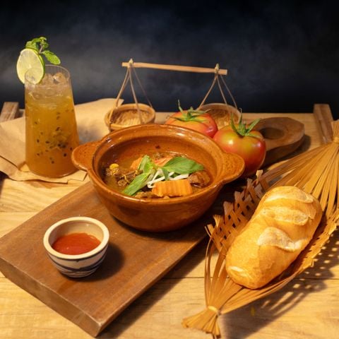  Độc lập Tự do - Bò Kho no bụng 