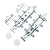  Pat sắt móc treo tủ bếp/tủ treo tường (Cặp) 