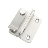  Chốt khóa gài cửa inox 201 (Cái) 