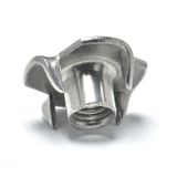  Tán chấu xi trắng kẽm hệ mm/hệ inch 