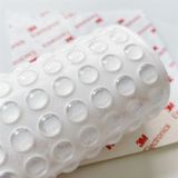  Cao su chêm cửa (nút chống va đập) 3M nhiều kích thước (Con) 