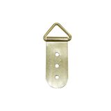  Pát treo tranh xi mạ 1 lỗ, 2 lỗ, 3 lỗ (cái) 