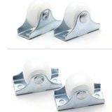  Bánh xe tủ một chiều phi 25mm (Cái) 