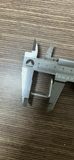  Ke vuông 2 lỗ 25x25mm, bản 25mm dày 2li (Cái) 