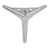  Chân Ghế Sofa đế tam giác cao 120mm/150mm xikel 