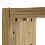  Chốt đỡ kệ ti sắt tròn (chốt đợt) 