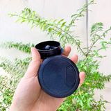  Nắp luồn dây điện nhựa màu đen (Cái) 