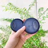  Nắp luồn dây điện nhựa màu đen (Cái) 