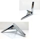  Chân Ghế Sofa đế tam giác cao 120mm/150mm xikel 