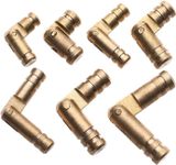  Bản lề đồng thau cho hộp gỗ (Cái) 