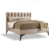  Chân ghế sofa Y xéo màu vàng bóng (cái) 