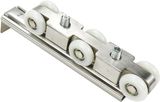  Bánh xe cửa lùa treo 8 bánh hiệu HMR (Bộ) 