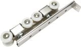  Bánh xe cửa lùa treo 8 bánh hiệu HMR (Bộ) 