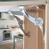  Tay nâng cửa tủ HK 