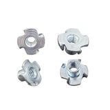  Tán chấu xi trắng kẽm hệ mm/hệ inch 