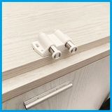  Chốt nhấn mở cửa tủ đôi 