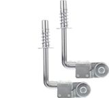  Pat gập sofa bật 2 tai có nắp (Cặp) 