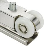  Bánh xe cửa lùa treo 4 bánh hiệu HMR (Bộ) 
