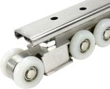  Bánh xe cửa lùa treo 8 bánh hiệu HMR (Bộ) 