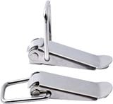 Khóa mỏ vịt inox 201 