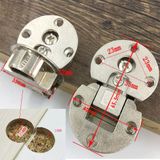  Bản lề âm số 8 (Cái) 