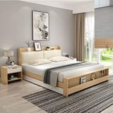  Pát sắt giường thanh ngang bảy màu (bộ) 