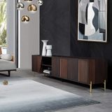  Chân SOFA kim loại cao cấp - cao 150mm màu vàng PVD (Cái) 