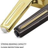  Chân ghế sofa chữ Y đen bóng (cái) 