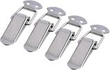  Khóa mỏ vịt inox 201 