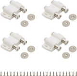  Chốt nhấn mở cửa tủ đôi 