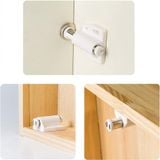  Chốt nhấn mở cửa tủ đơn (Cái) 