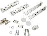  Bánh xe cửa lùa treo 8 bánh hiệu HMR (Bộ) 
