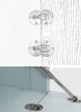 Bản lề âm số 8 (Cái) 