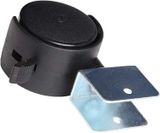  Bánh xe nhựa đế U 