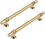  Tay nắm đũa vàng gold nhiều kích thước 