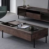  Chân SOFA kim loại cao cấp - cao 150mm màu đen nhám (Cái) 